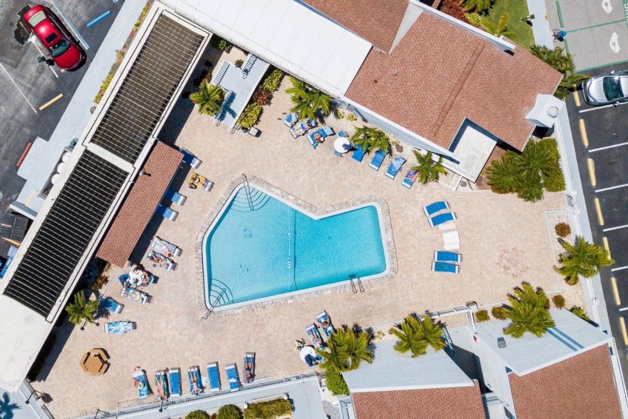 Вилла 380-D - Madeira Beach Yacht Club Сант Пит Бич Экстерьер фото