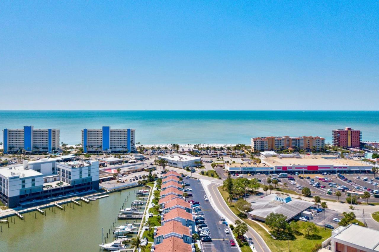 Вилла 380-D - Madeira Beach Yacht Club Сант Пит Бич Экстерьер фото