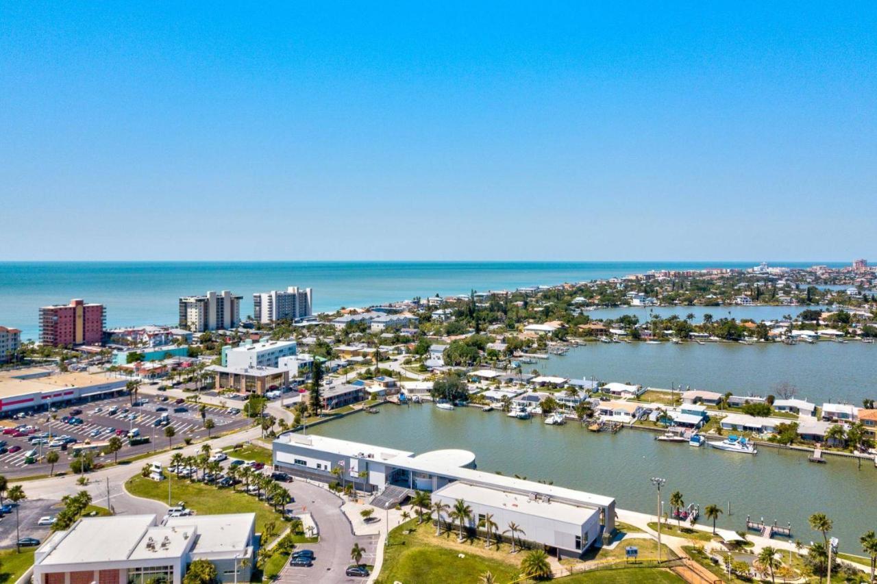 Вилла 380-D - Madeira Beach Yacht Club Сант Пит Бич Экстерьер фото