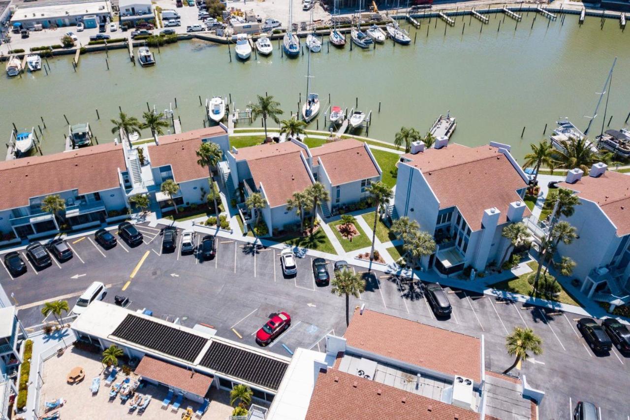 Вилла 380-D - Madeira Beach Yacht Club Сант Пит Бич Экстерьер фото