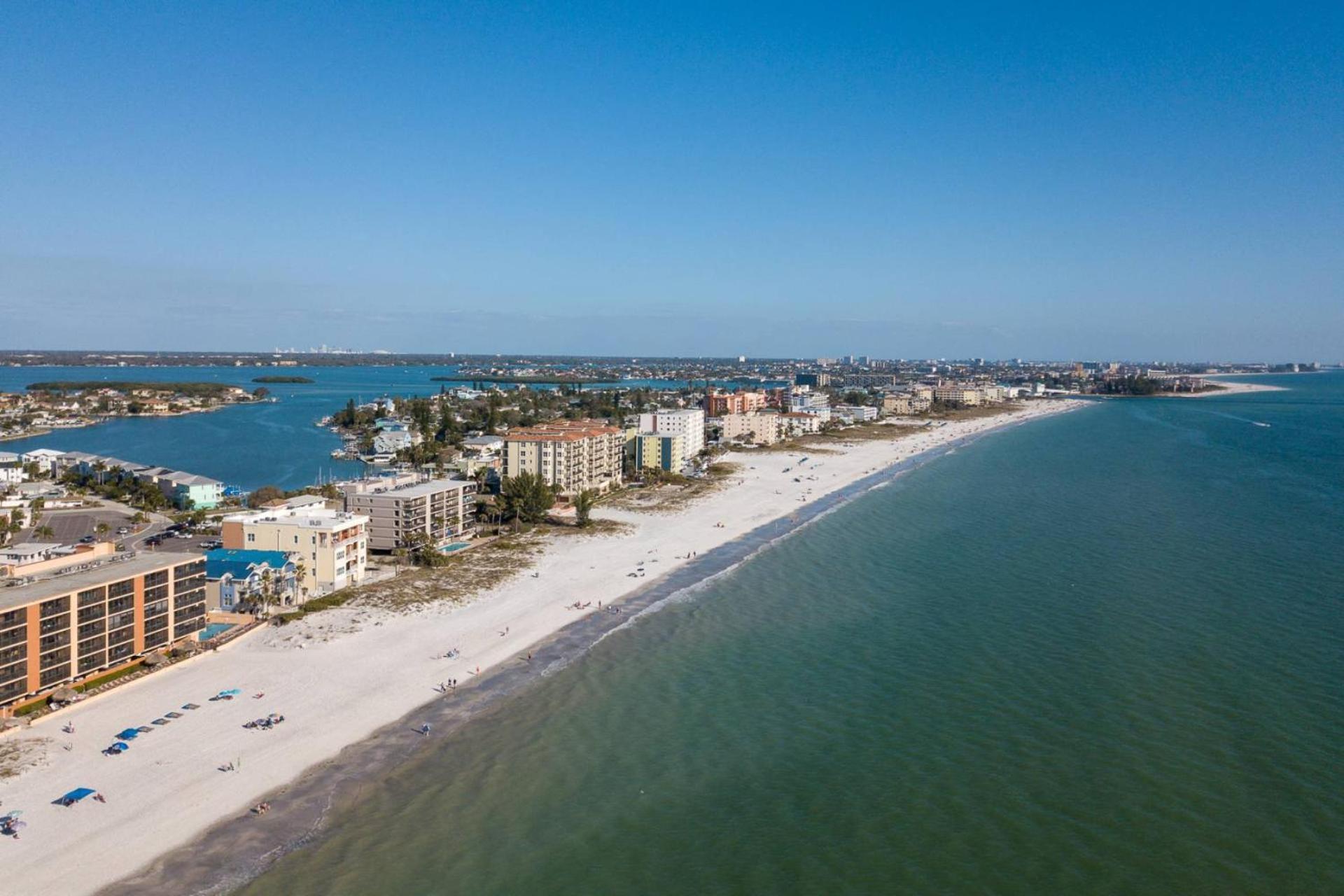 Вилла 380-D - Madeira Beach Yacht Club Сант Пит Бич Экстерьер фото